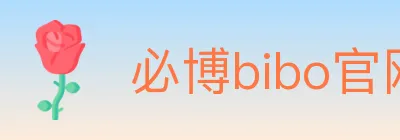 必博bibo官网体育 logo